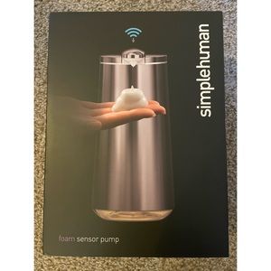 *NEW* Sensor Soap Dispenser